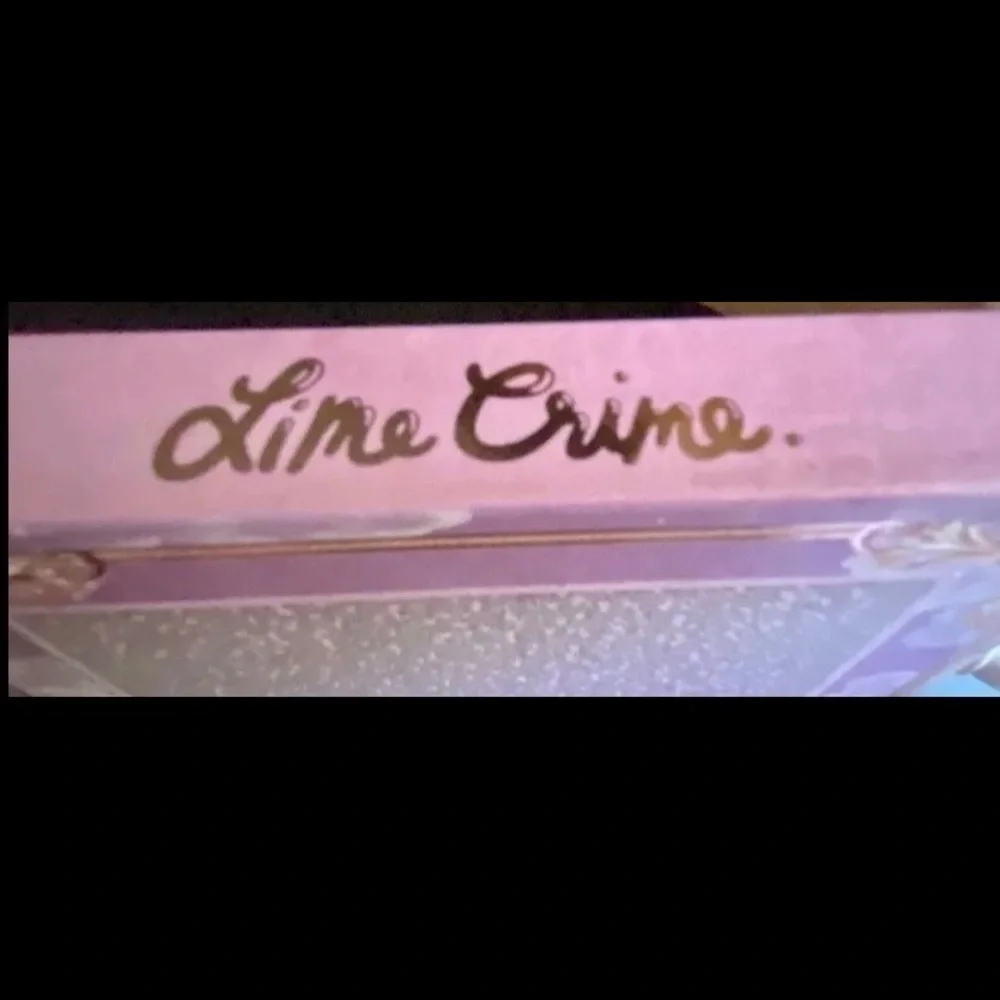 Lime crime Venus 3 eyeshadow‎ palette